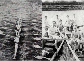 «Якраз пора постаратися о чайки і охочих», або як Степан Гайдучок популяризував веслування у Галичині