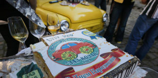 «День народження Запорожця» у Львові 7 серпня 2020 року