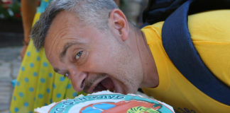 «День народження Запорожця» у Львові 7 серпня 2020 року