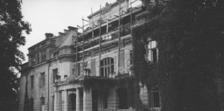 Журавно, 1920-30-ті рр. Фото: Генрик Поддембський