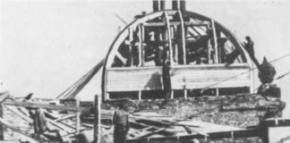 Відновлення залізничного вокзалу у Львові після Другої Світової війни