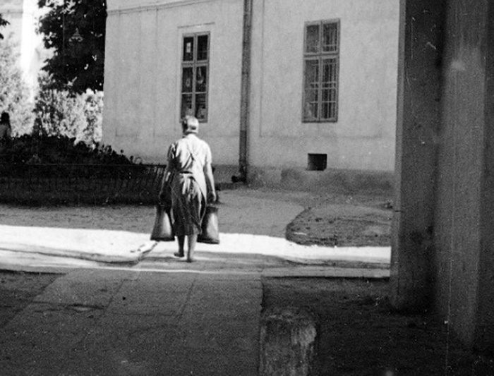 Мешканці Жовкви на фото 1938 року