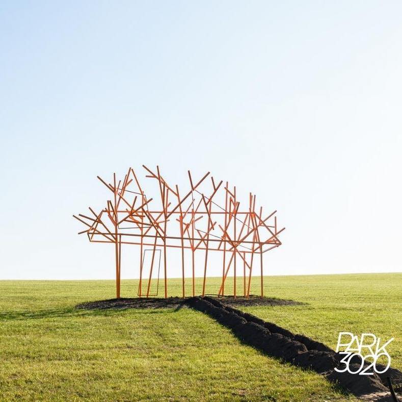 Парк сучасної скульптури