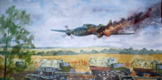 Таран якого не було, або факт, який радянська влада приховала на 80 років...