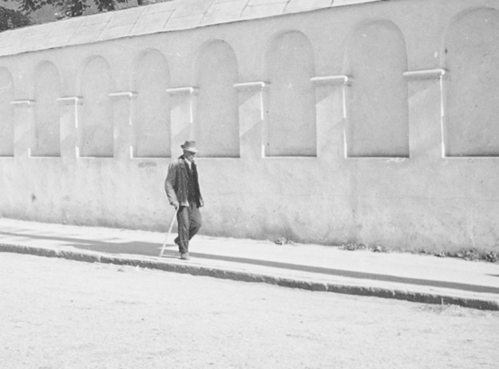 Мешканці Жовкви на фото 1938 року