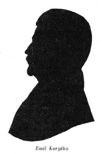 Еміль Коритко. Фото з https://uk.wikipedia.org/