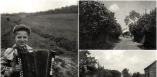 Козельники і Старе Знесіння 1960 року в об'єктиві Юліана Дороша