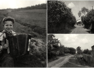 Козельники і Старе Знесіння 1960 року в об'єктиві Юліана Дороша