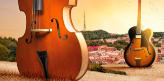 Кращі джазмени України представлять унікальну програму просто неба!