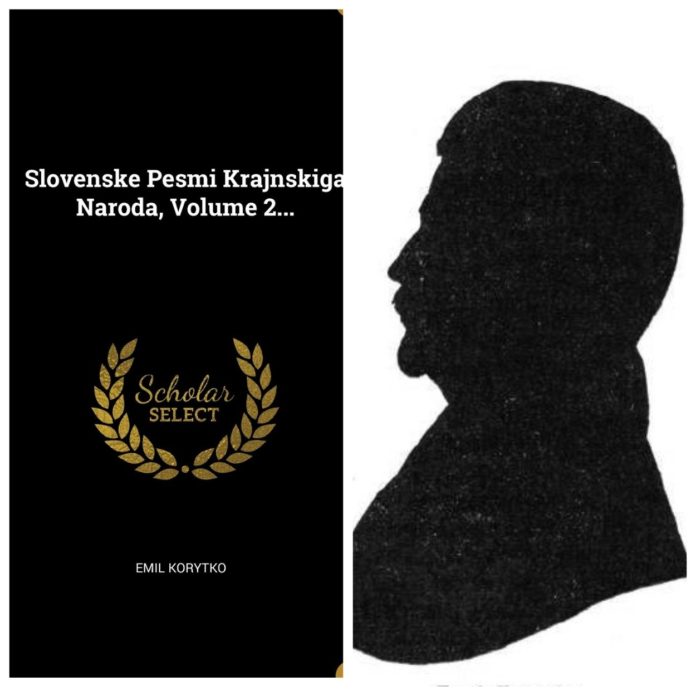 Галичанин, який “відкрив” Словенію. Еміль Коритко і його життя як постріл