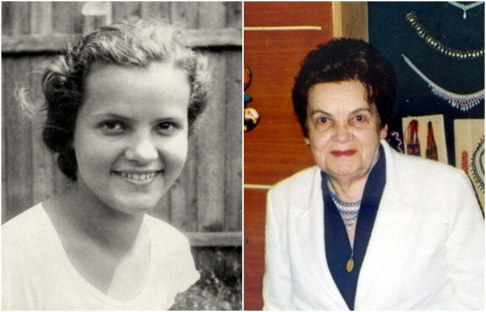 Анна Благітка, або та, що пройшла крізь життя..