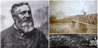 Мандрівка Федора Білоуса