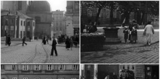 Львів та львів’яни на фото 1938 року