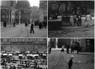 Львів та львів’яни на фото 1938 року