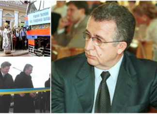 Залізний керівник Львівської залізниці Георгій Кірпа