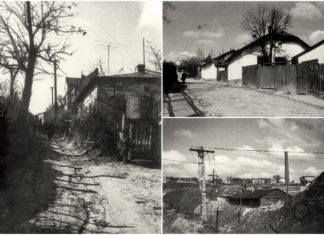 Верхній Личаків 1960 року в об’єктиві Юліана Дороша