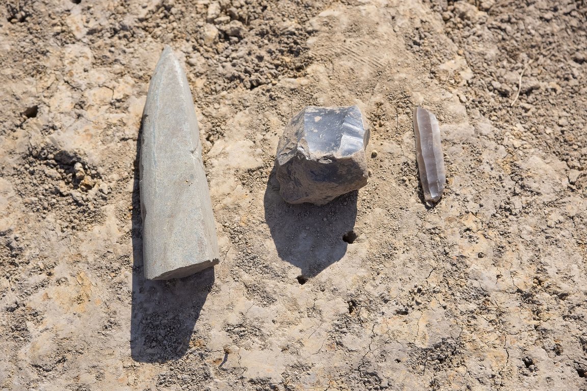 Археологічні знахідки поблизу Трускавця