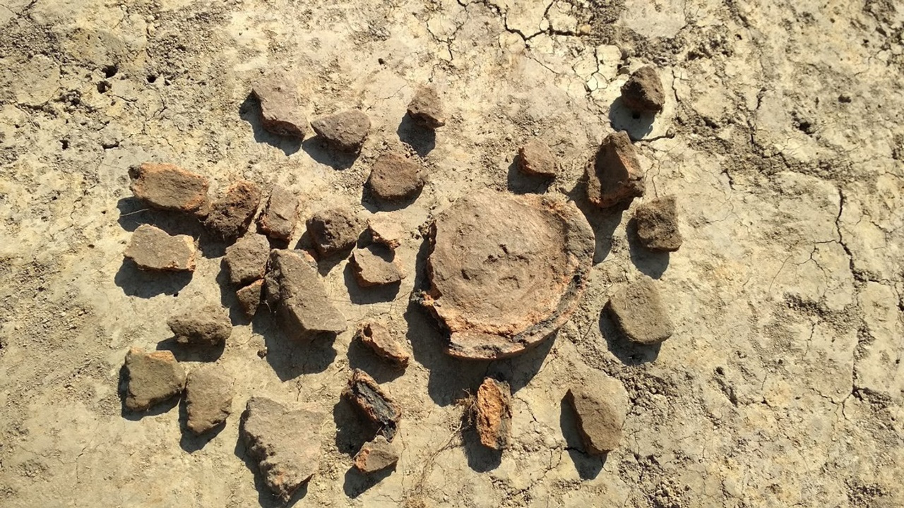 Археологічні знахідки поблизу Трускавця