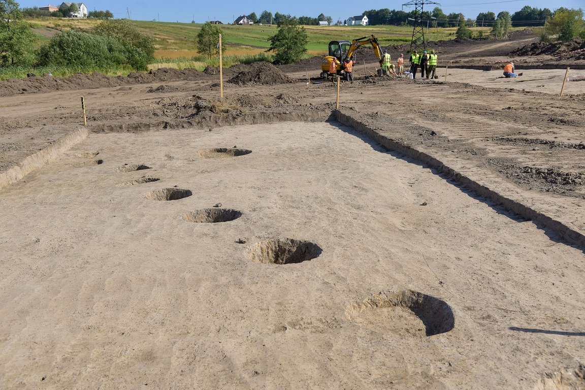 Археологічні дослідження поблизу Трускавця