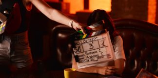 Фото зі зйомок фільму «Егрегор»