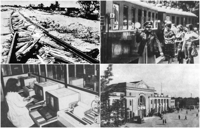 Керівники Львівської залізниці радянської доби