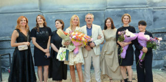 Відкриття виставкового проекту “В АРТ Е”