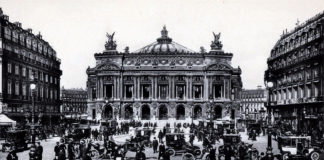 Париж, 1910 рік