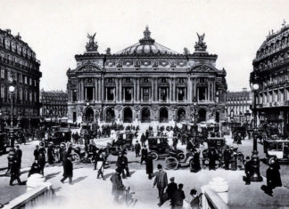 Париж, 1910 рік