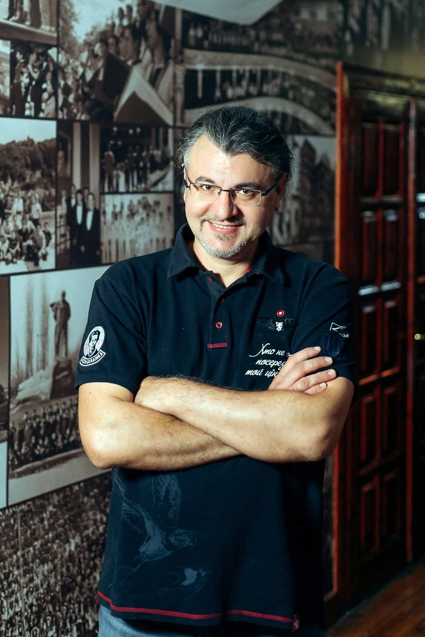 Дмитро Кацал