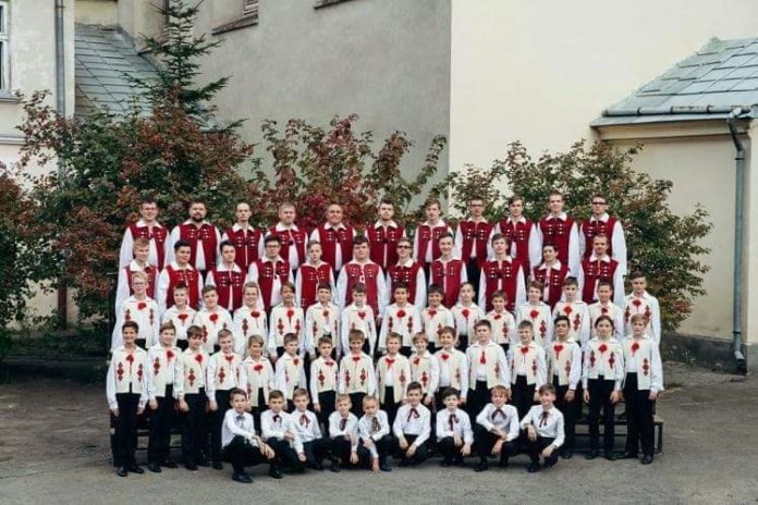 Хорова капела "Дударик"