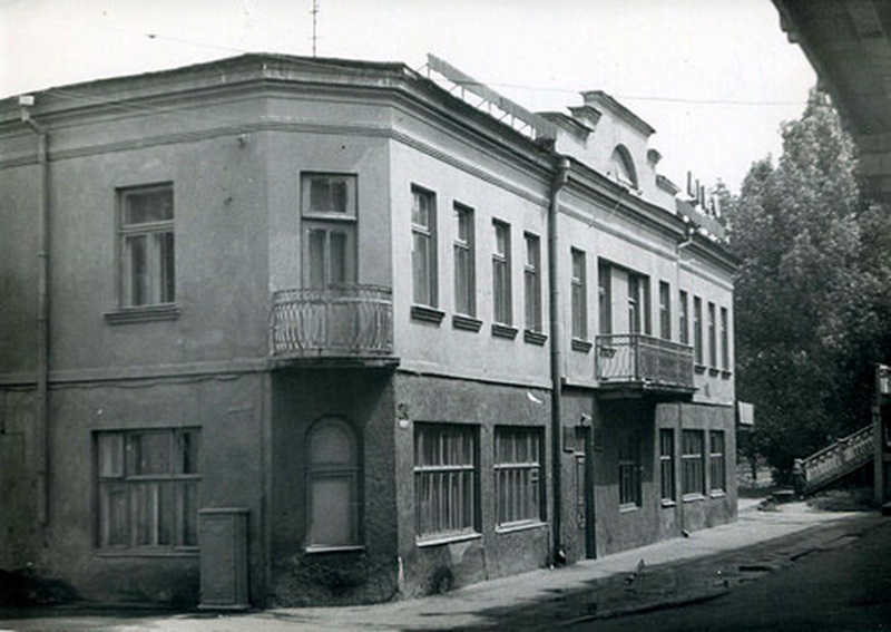 “Партизан” у середині 60-х