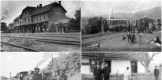 Розбудова залізниць Закарпаття за часів Австро-Угорщини