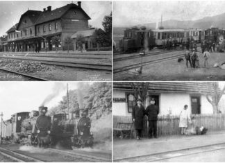 Розбудова залізниць Закарпаття за часів Австро-Угорщини