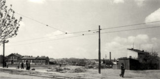 Львів, Замарстинів, травень 1960 року. Світлина Юліана Дороша