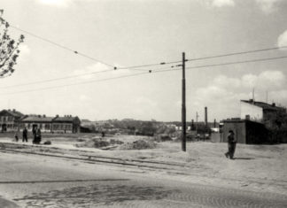 Львів, Замарстинів, травень 1960 року. Світлина Юліана Дороша