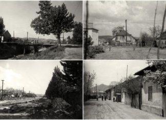 Замарстинів і Замарстинівська 1960 року в об’єктиві Юліана Дороша