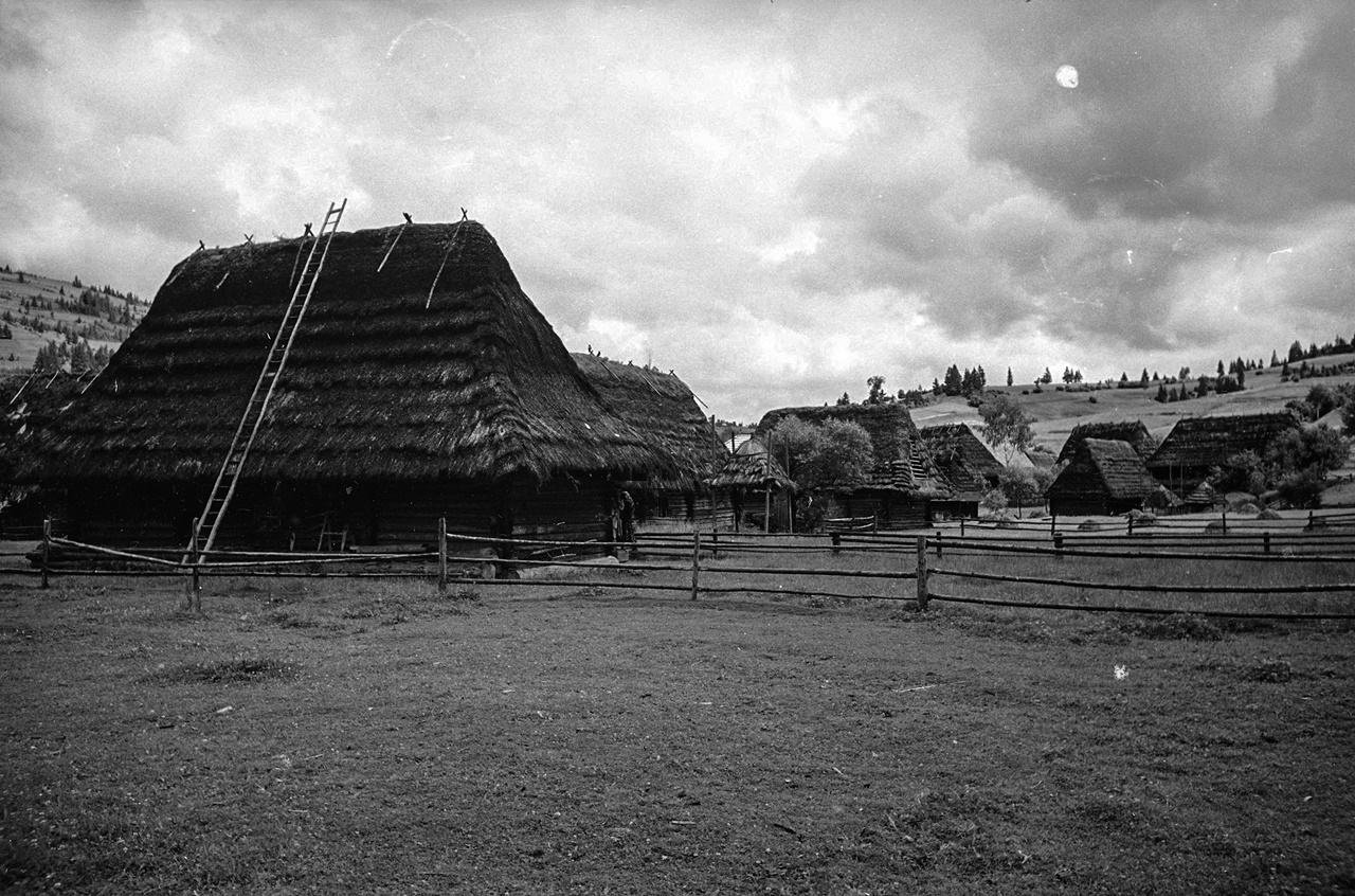 с. Тернавка Сколівського району Львівської області, 1930-ті рр.