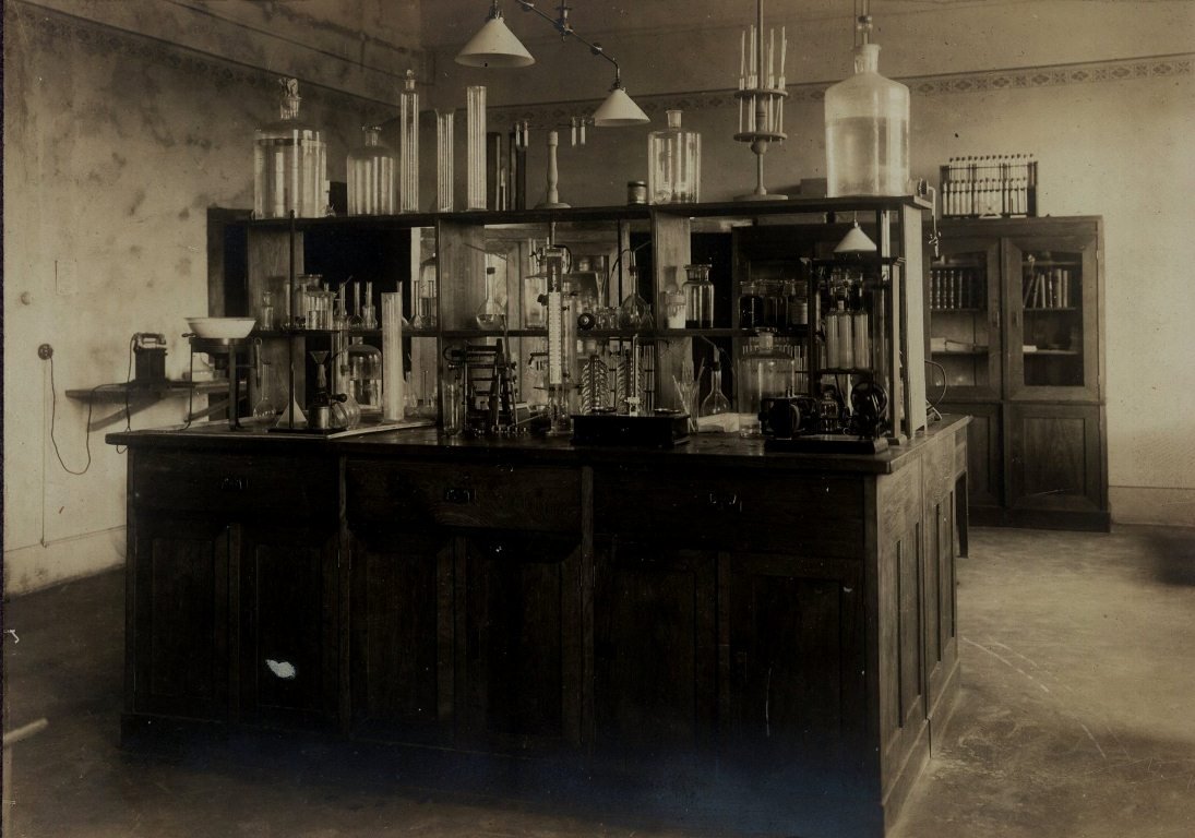 Цукроварня в Ходорові, 1913 р.