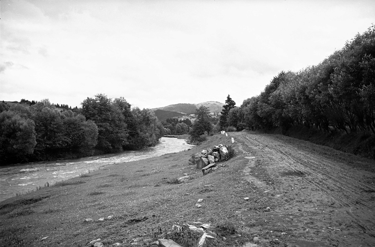 с. Тернавка Сколівського району Львівської області, 1930-ті рр.