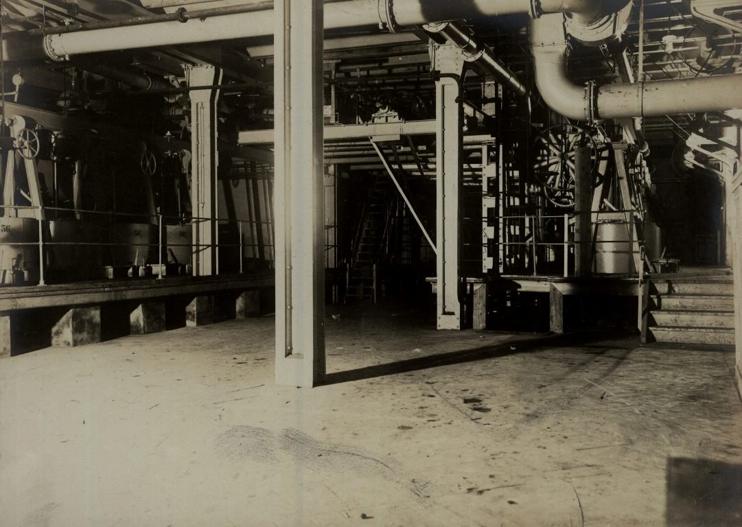 Цукроварня в Ходорові, 1913 р.