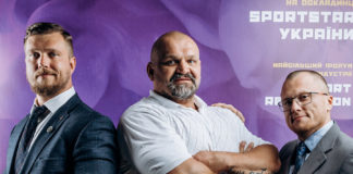 Львівський нацгвардієць отримав відзнаку відомого спортивного глянцю