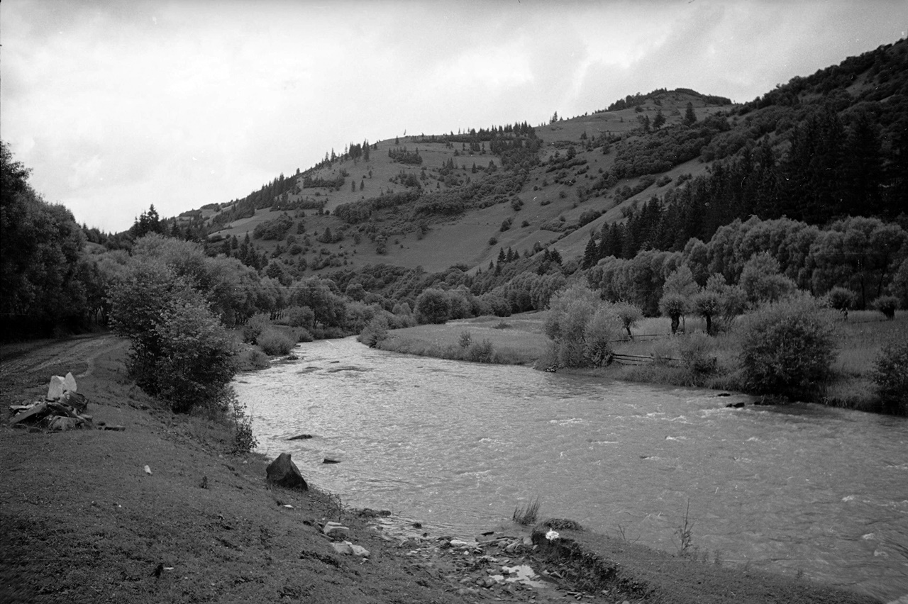 с. Тернавка Сколівського району Львівської області, 1930-ті рр.