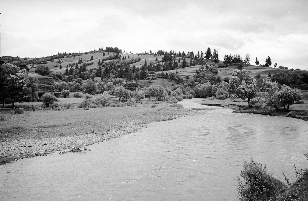 с. Тернавка Сколівського району Львівської області, 1930-ті рр.