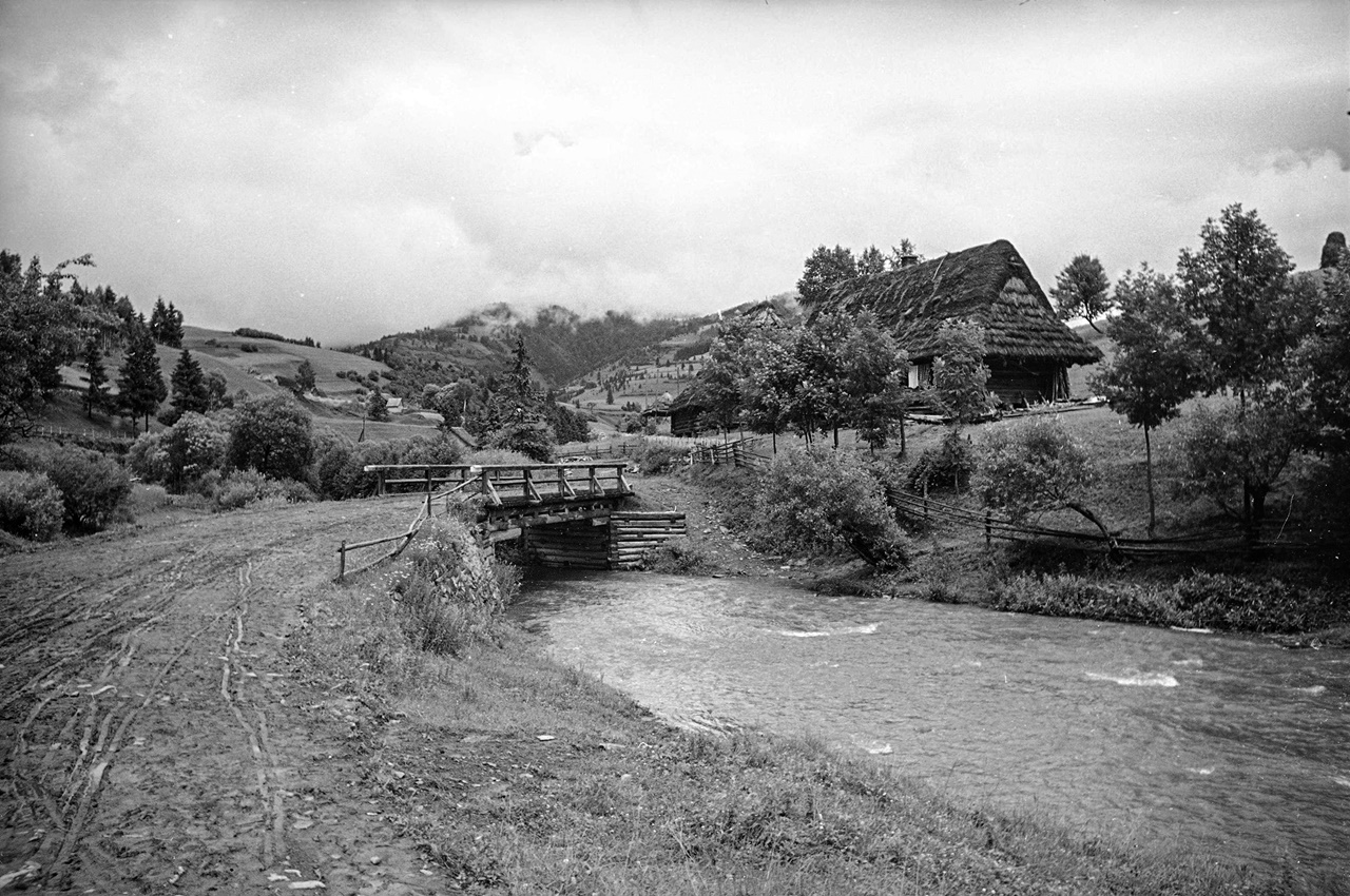 с. Тернавка Сколівського району Львівської області, 1930-ті рр. 
