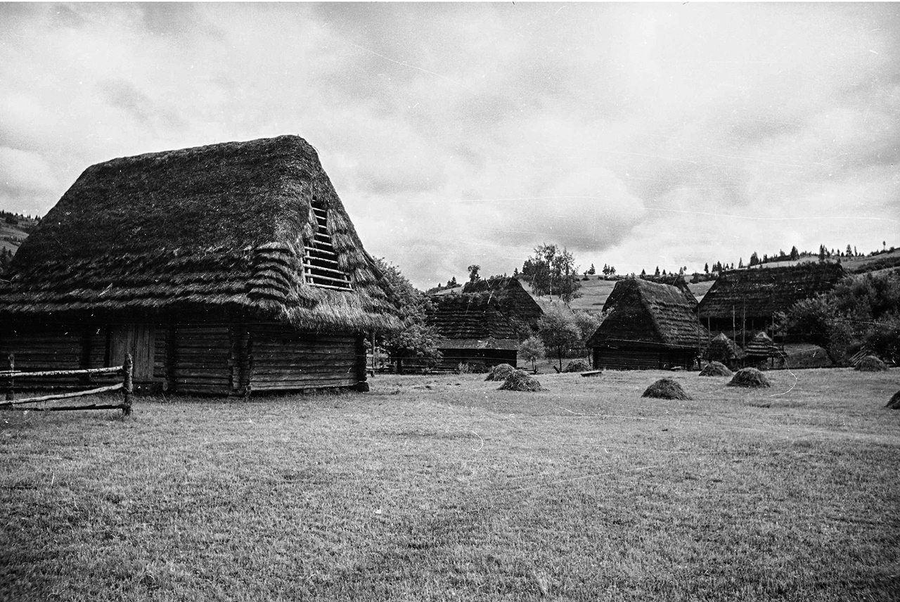 с. Тернавка Сколівського району Львівської області, 1930-ті рр.