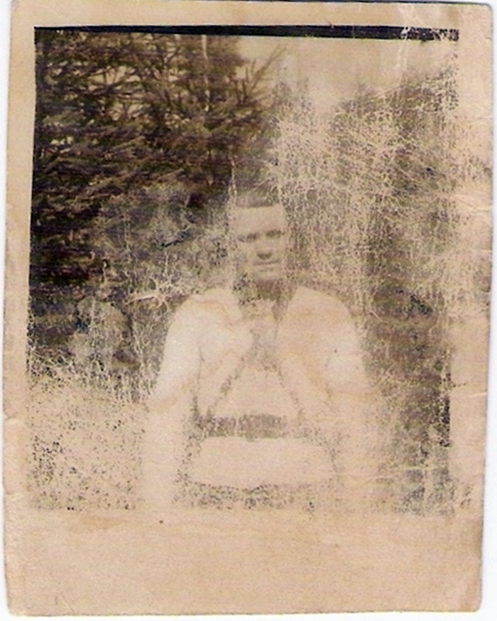 Вацеба Григорій Документи із сімейного архіву Ганни Марійчин, надані онуком Андрієм