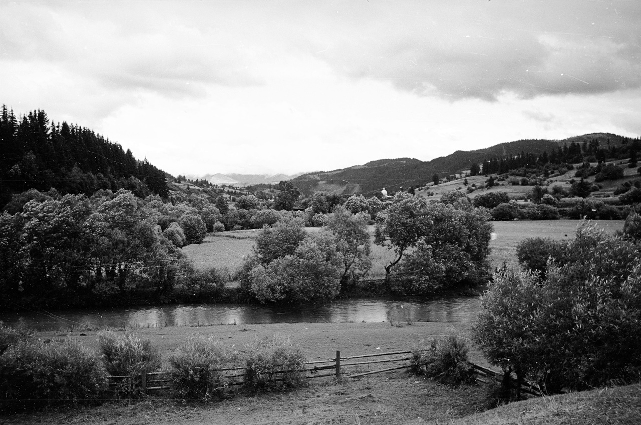 с. Тернавка Сколівського району Львівської області, 1930-ті рр.