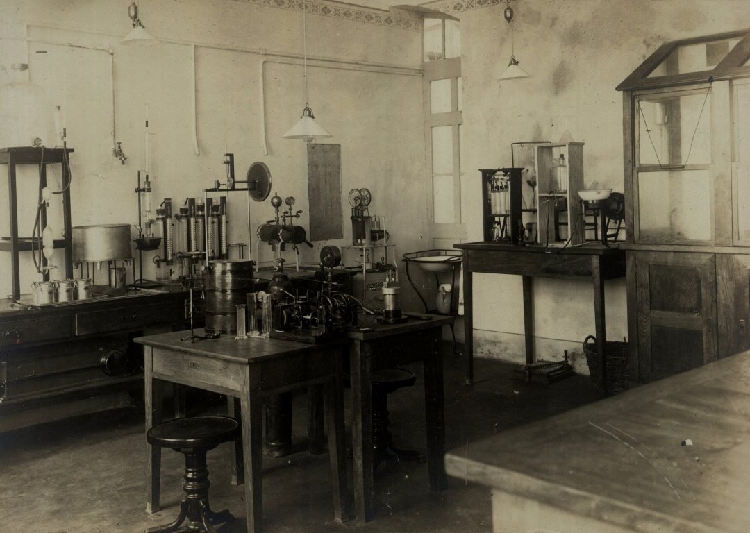 Цукроварня в Ходорові, 1913 р.