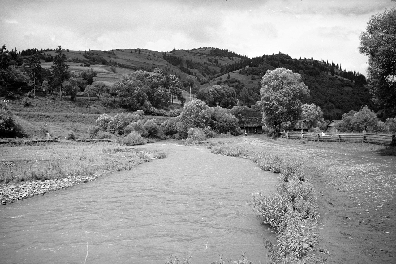 с. Тернавка Сколівського району Львівської області, 1930-ті рр.