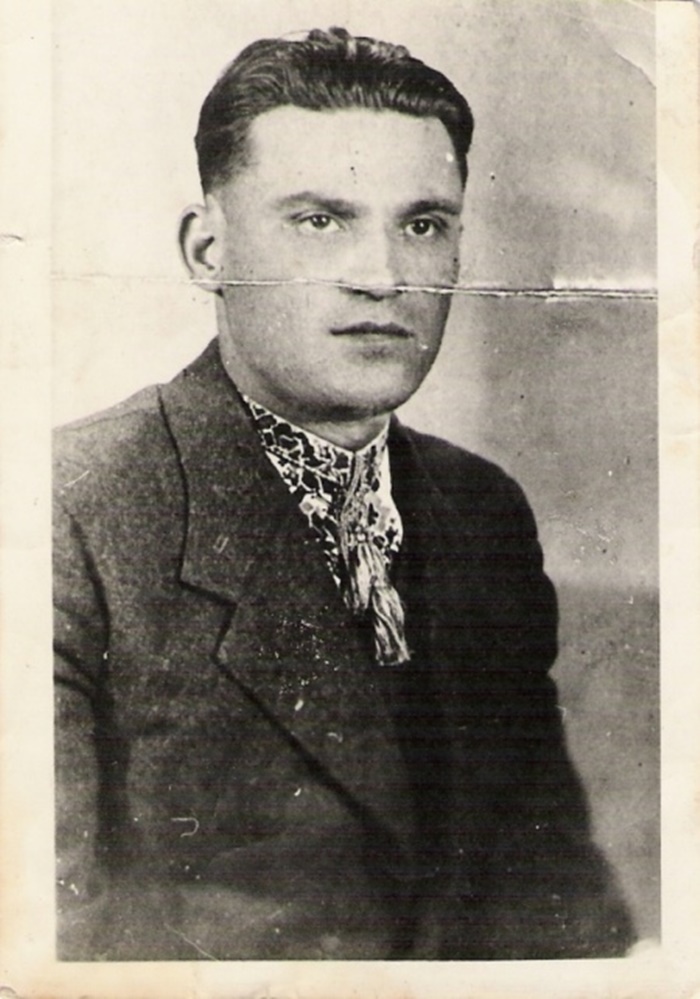 Вацеба Григорій Документи із сімейного архіву Ганни Марійчин, надані онуком Андрієм